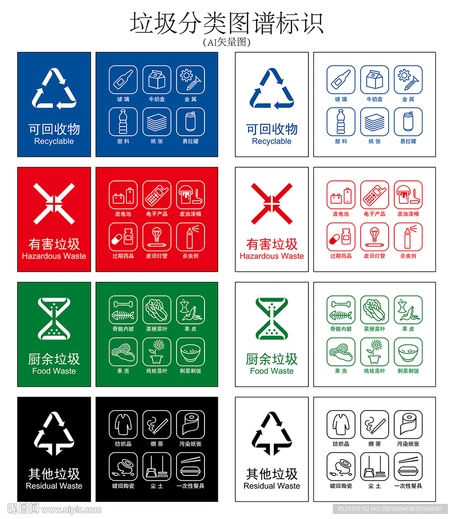 垃圾分类