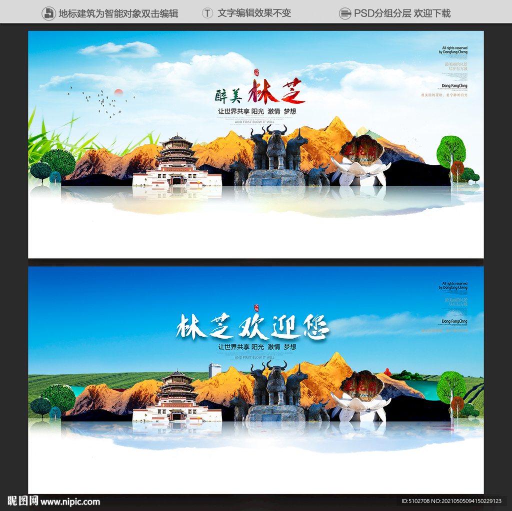 林芝