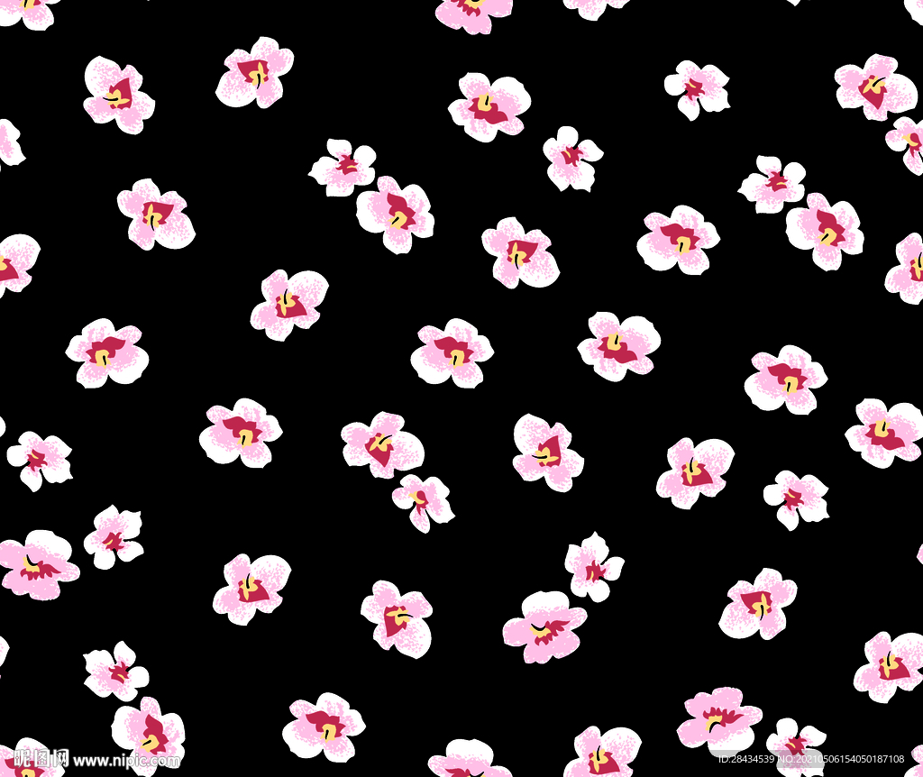 小碎花