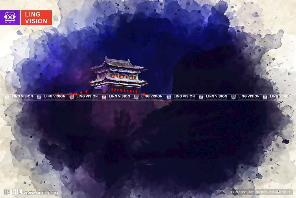大同南城墙