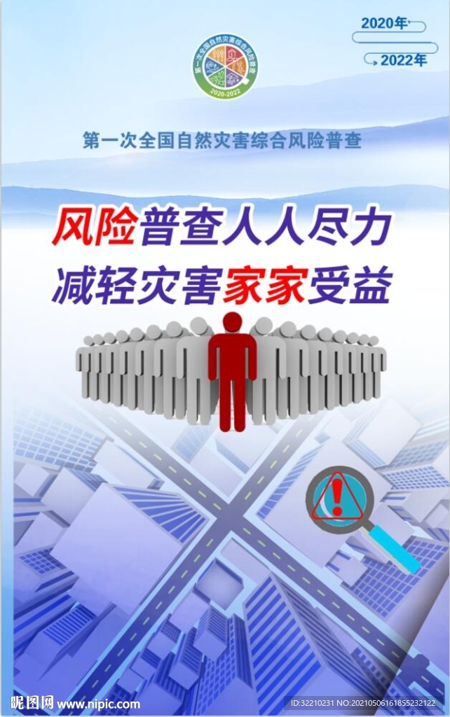 风险普查人人尽力 