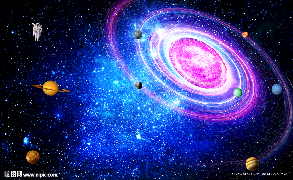 星空图