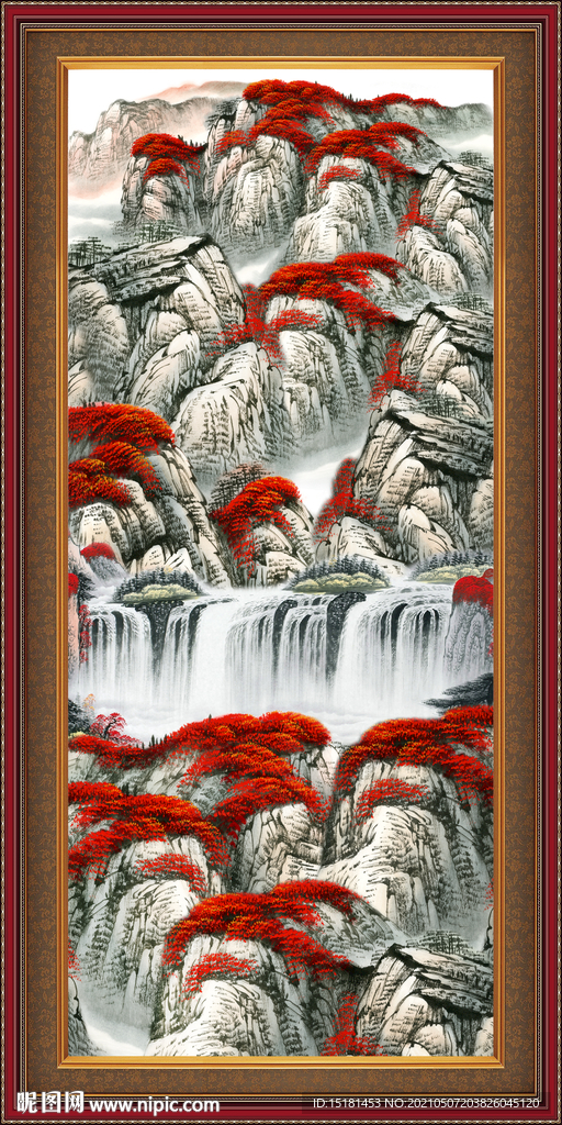 山水风景
