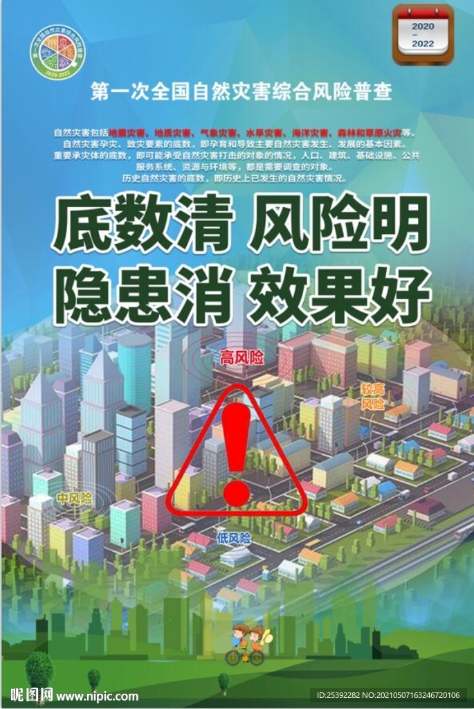 底数清风险明隐患消效果好