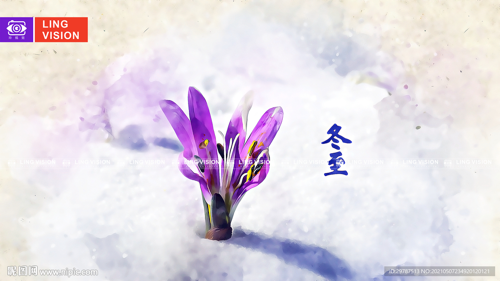 二十四节气冬至