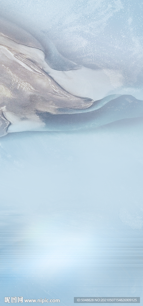 人生的三重境界系列背景