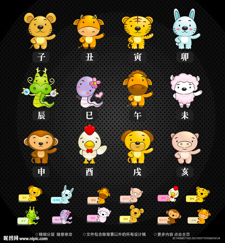 12生肖