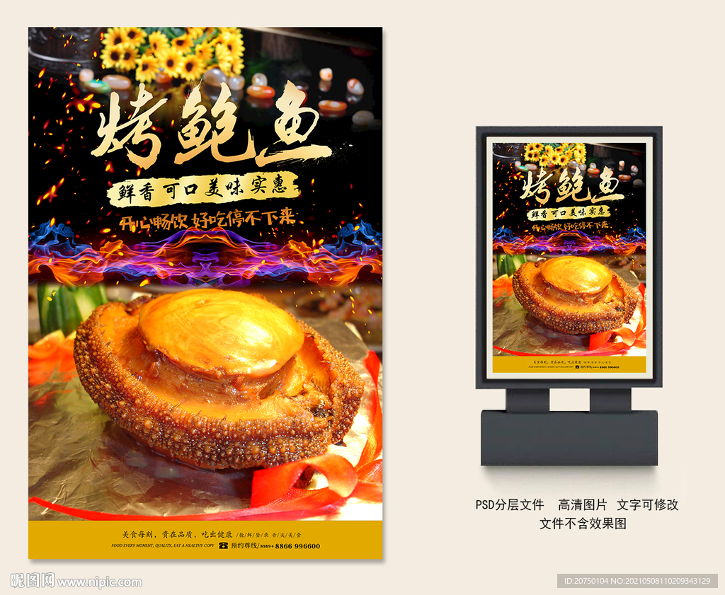 鲍鱼