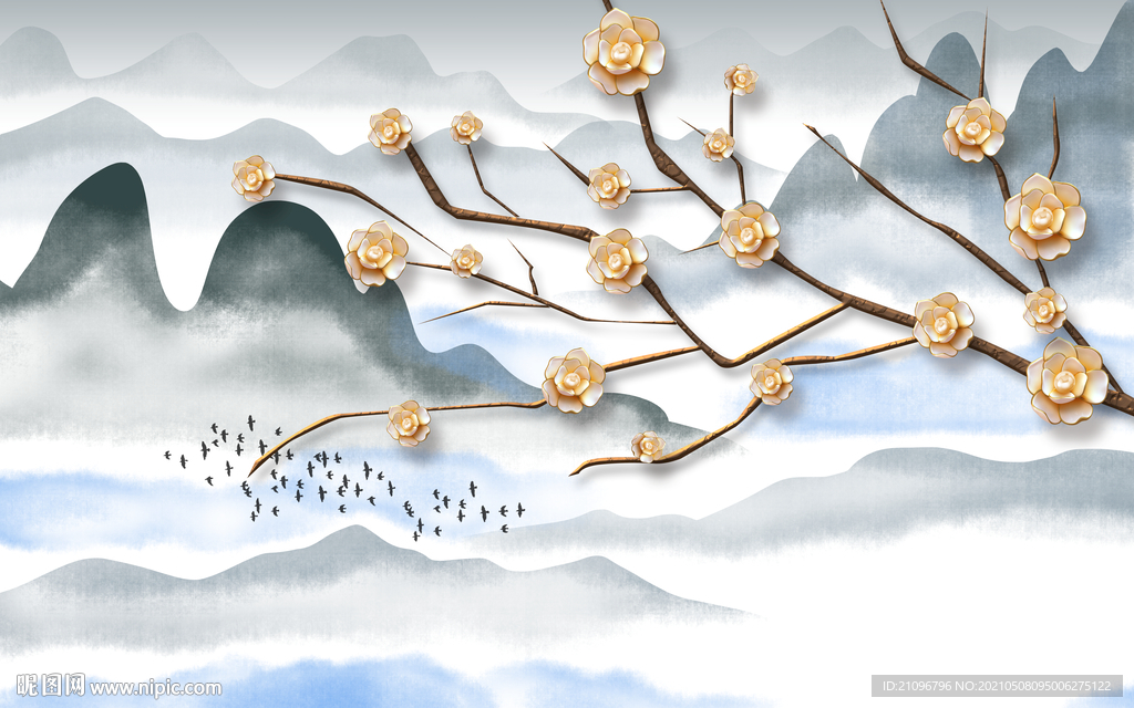 客厅背景墙