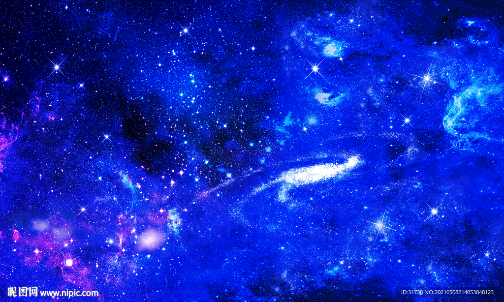 星空背景 