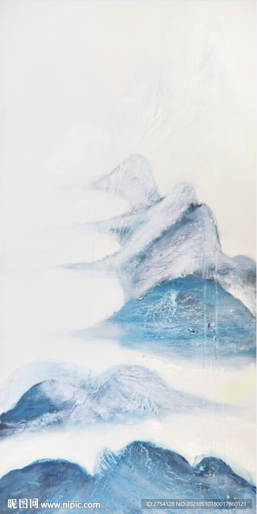 山水画 装饰画 新中式