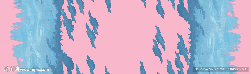 汉服 抽象 云纹