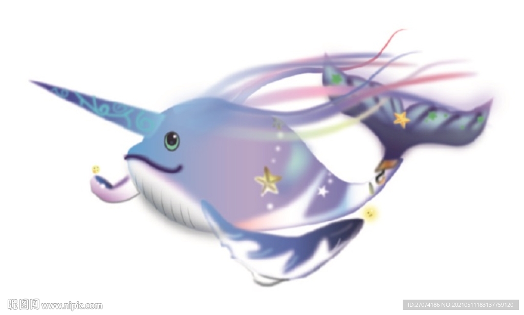 鲲原画