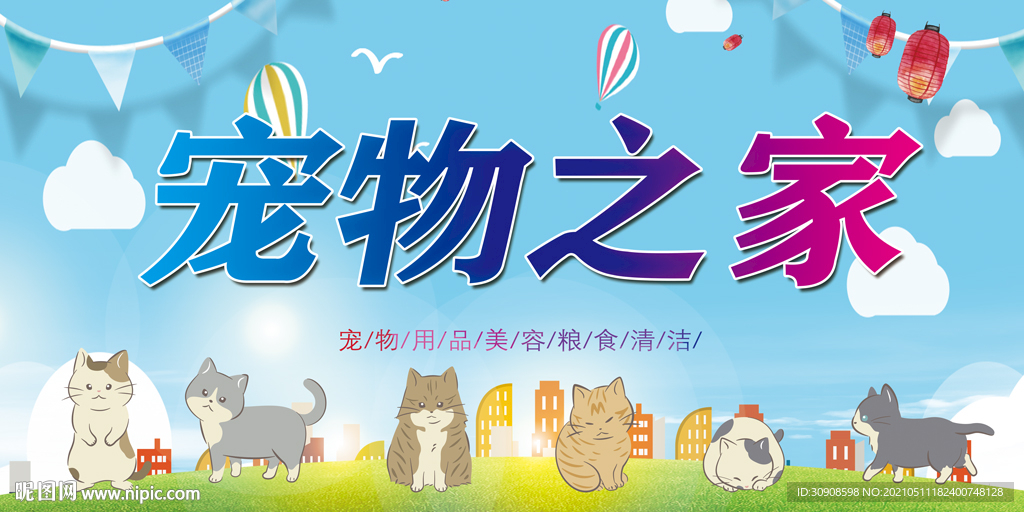 宠物