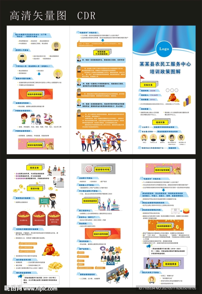 农民工服中心培训