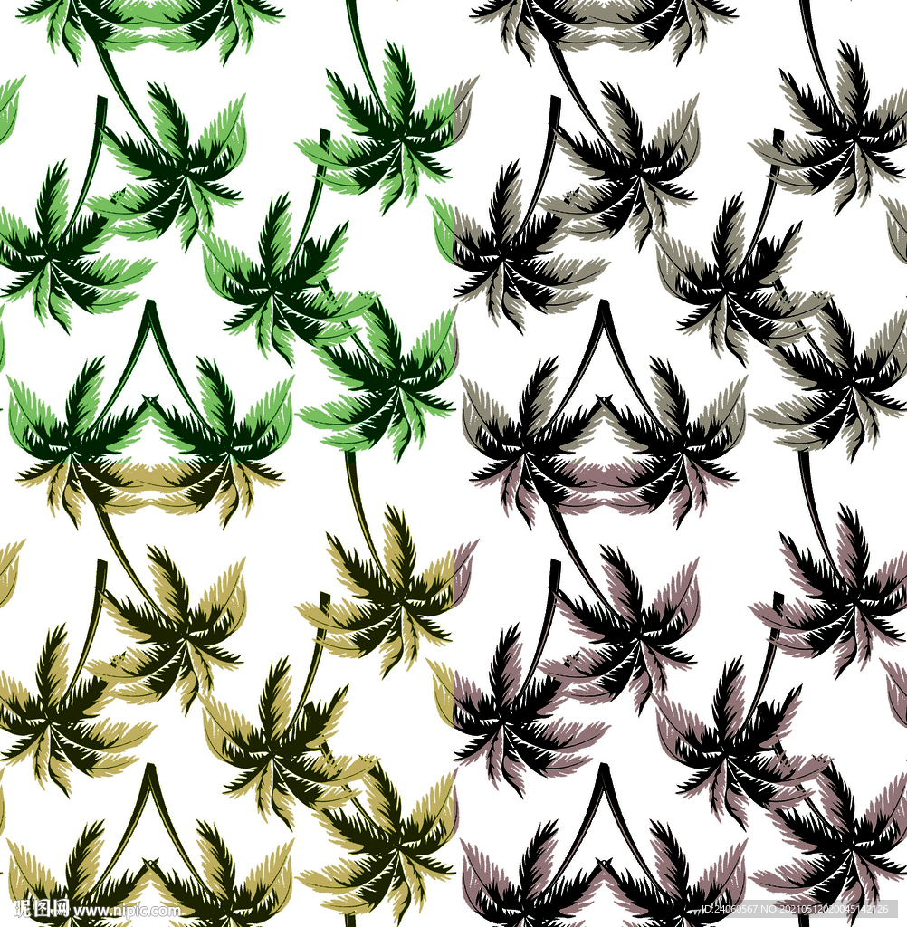 椰树