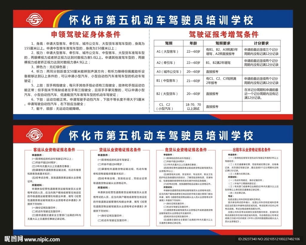 驾校宣传知识专栏