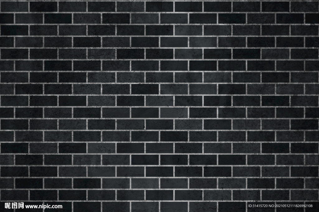旧砖墙贴图