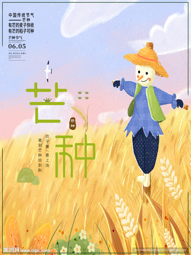 芒种