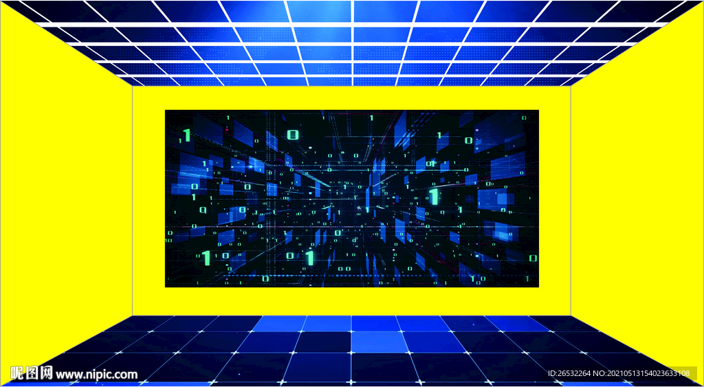 空间设计 电商直播空间