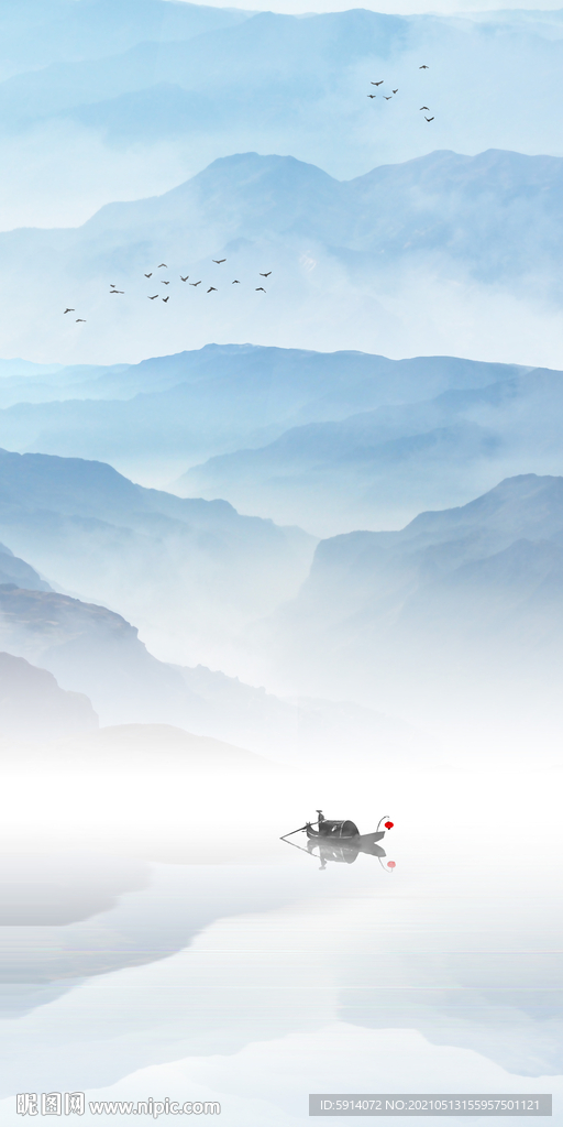 装饰画 晶瓷画 新中式