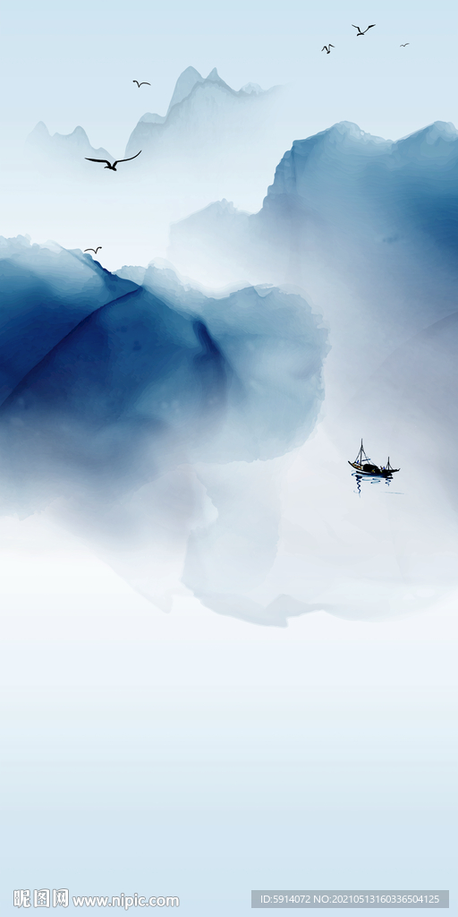 装饰画 晶瓷画 新中式