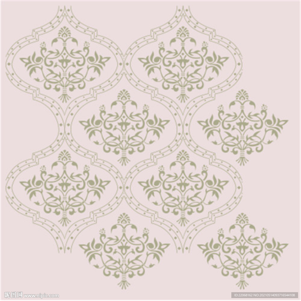 硅藻泥网板欧式现代中式花纹图片