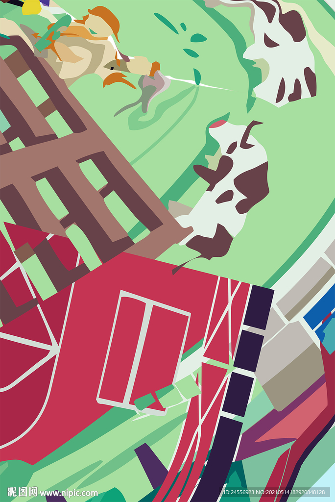 抽象画 抽象装饰画 欧美装饰画