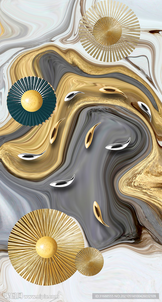 玄关装饰画