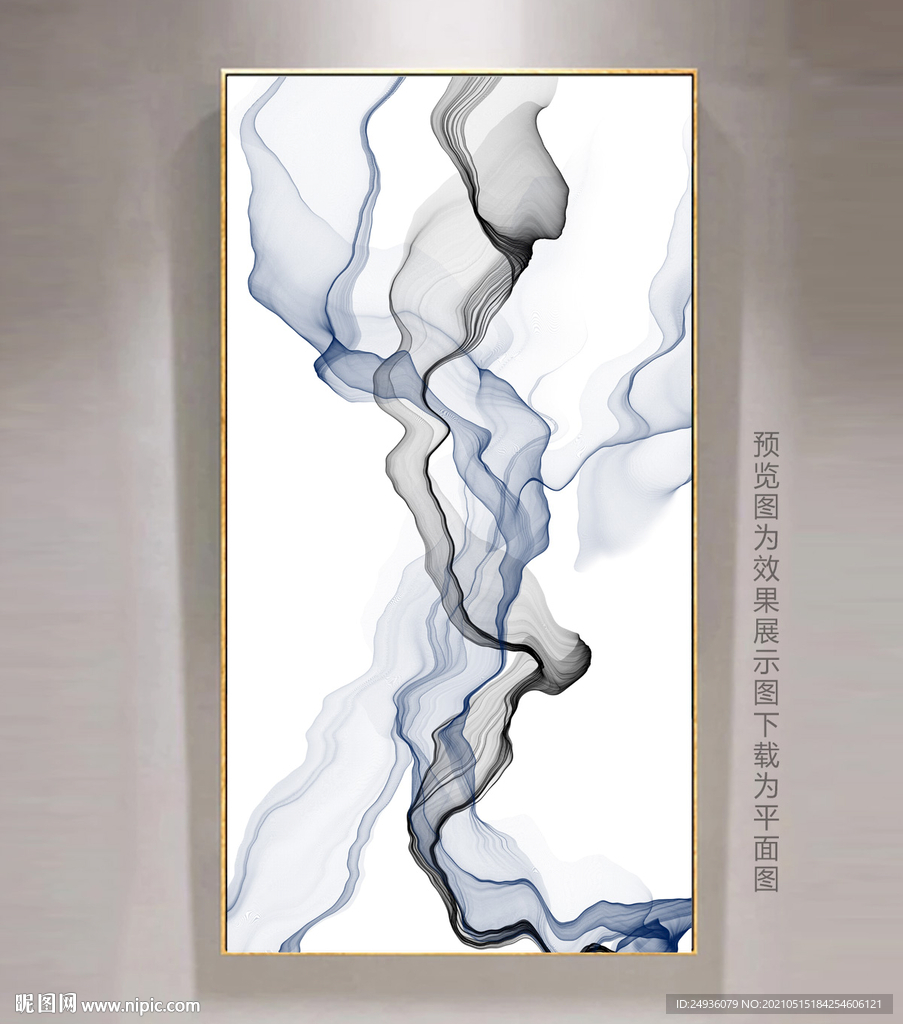 抽象画