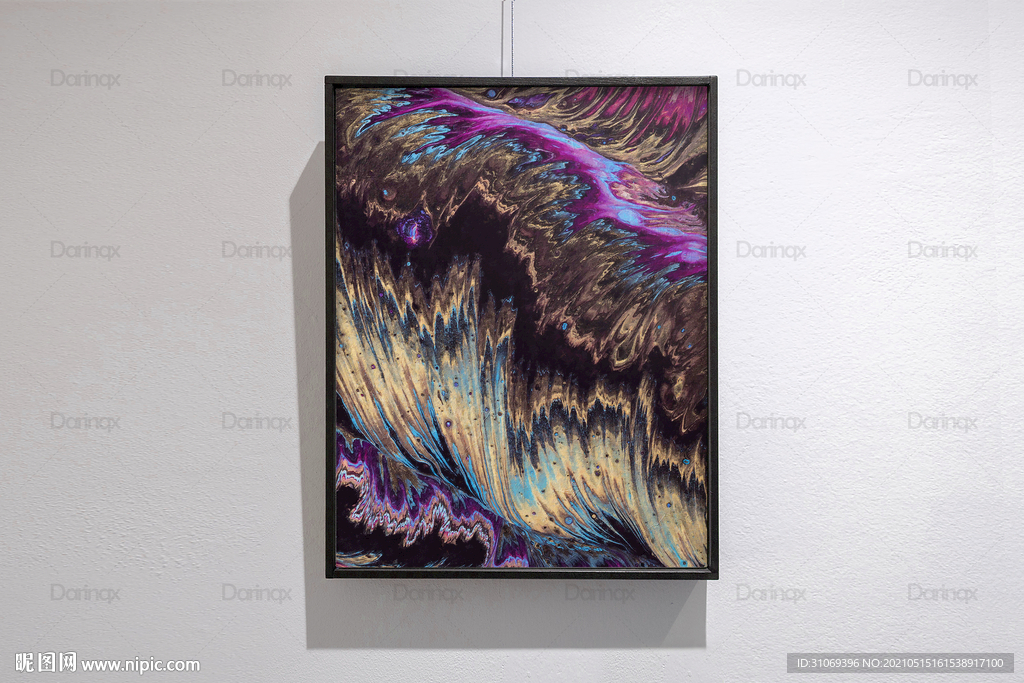 6090厘米装饰油画素材可印刷