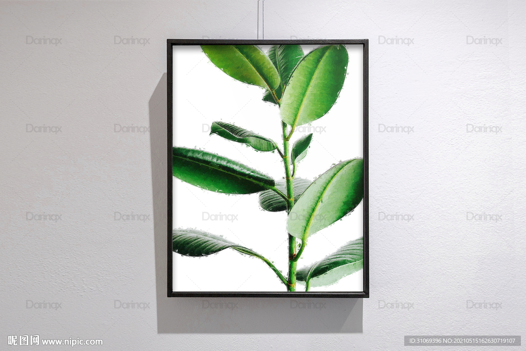 6090厘米装饰油画素材可印刷