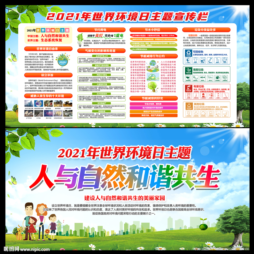 2021年世界环境日