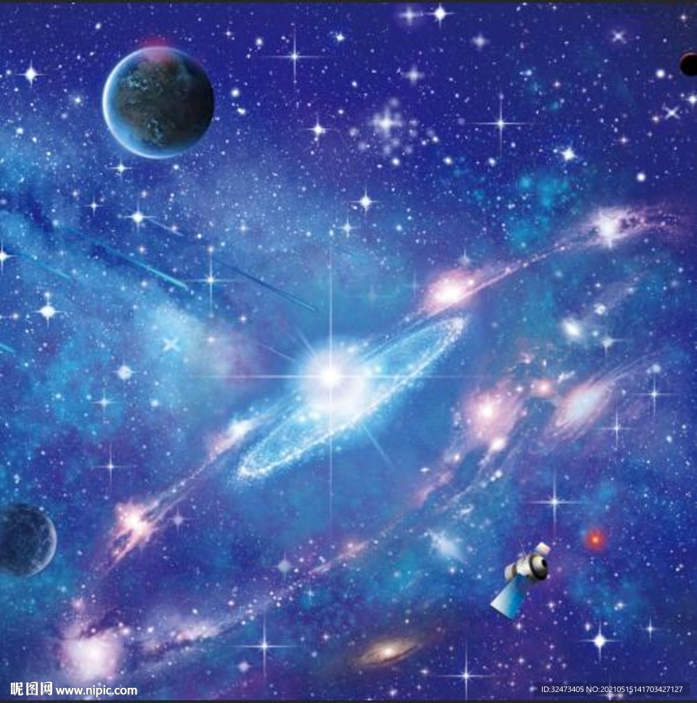 星空图