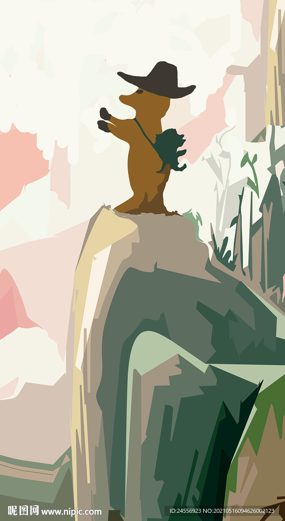 抽象画 抽象装饰画 欧美装饰画