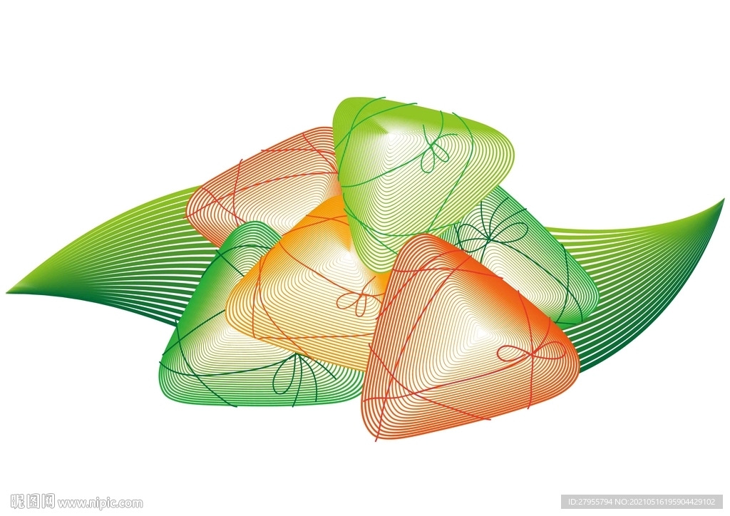粽子矢量