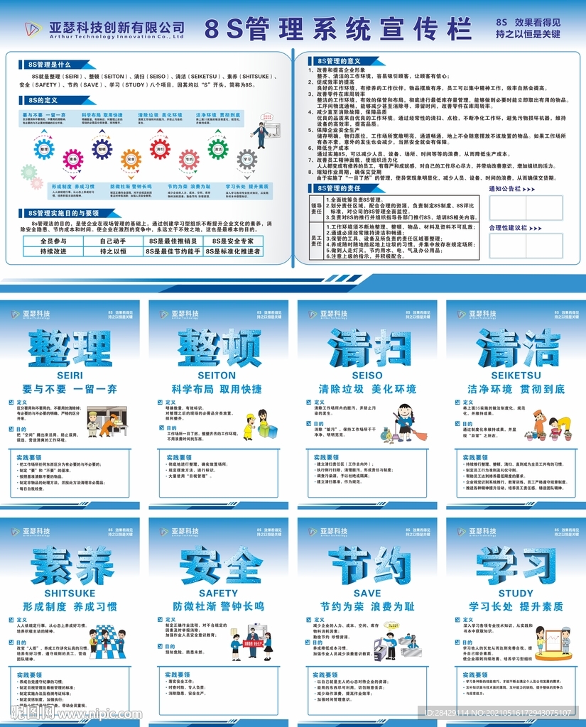 5S 6S 8S横版与竖版