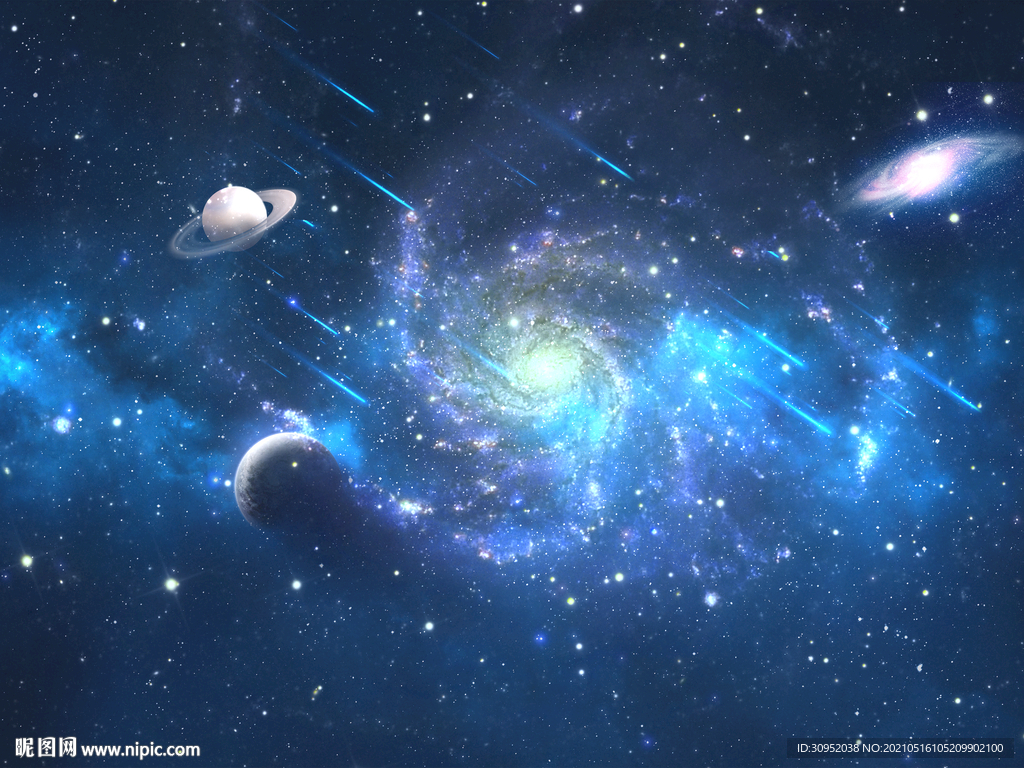 科幻太空