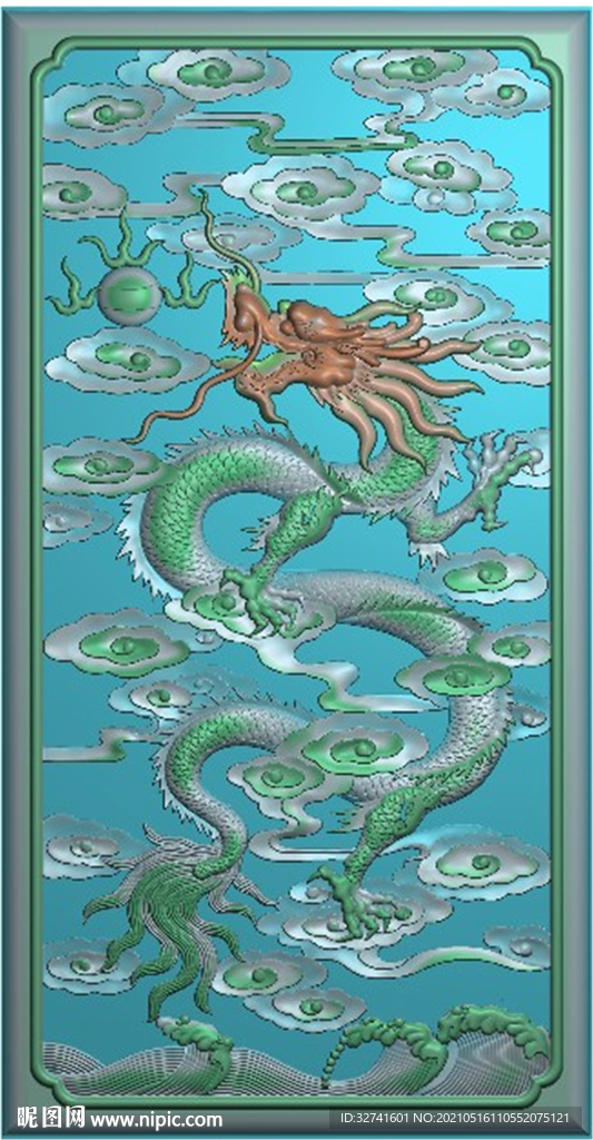 龙板
