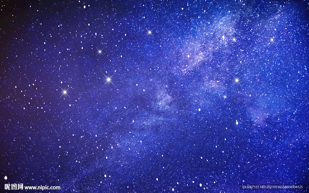 星空背景