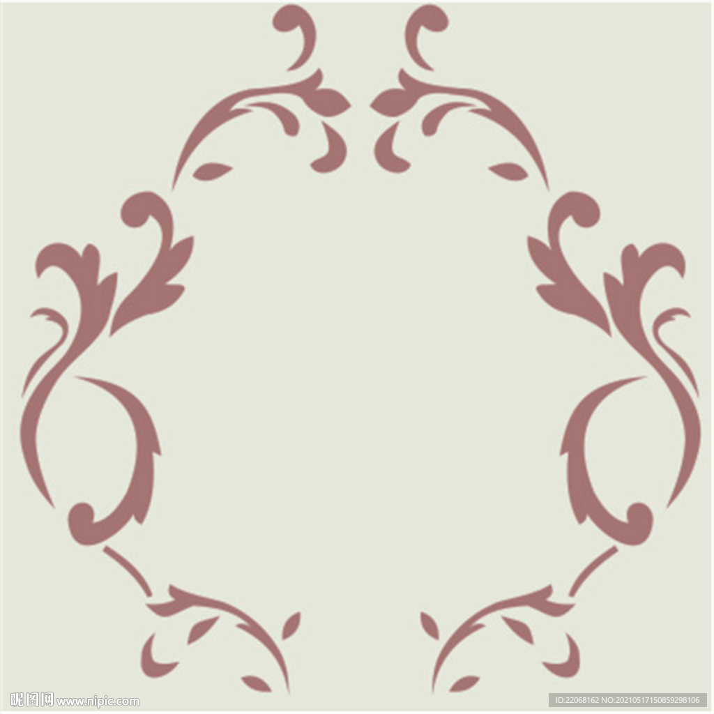 硅藻泥网板欧式现代中式花纹图片