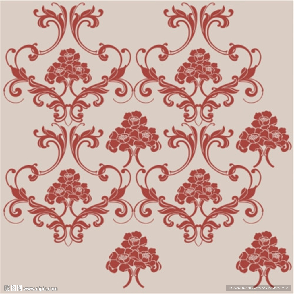 硅藻泥网板欧式现代中式花纹图片