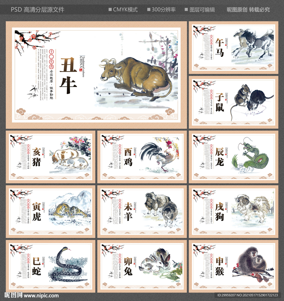 12生肖