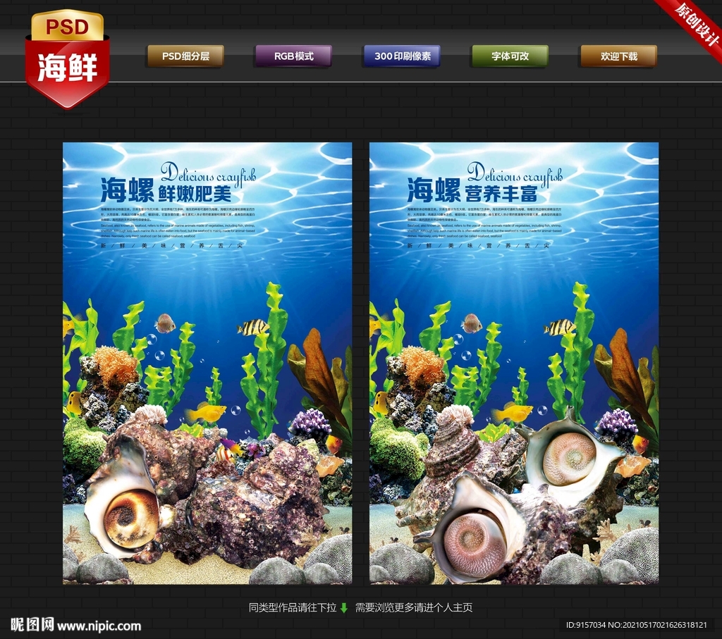 海螺