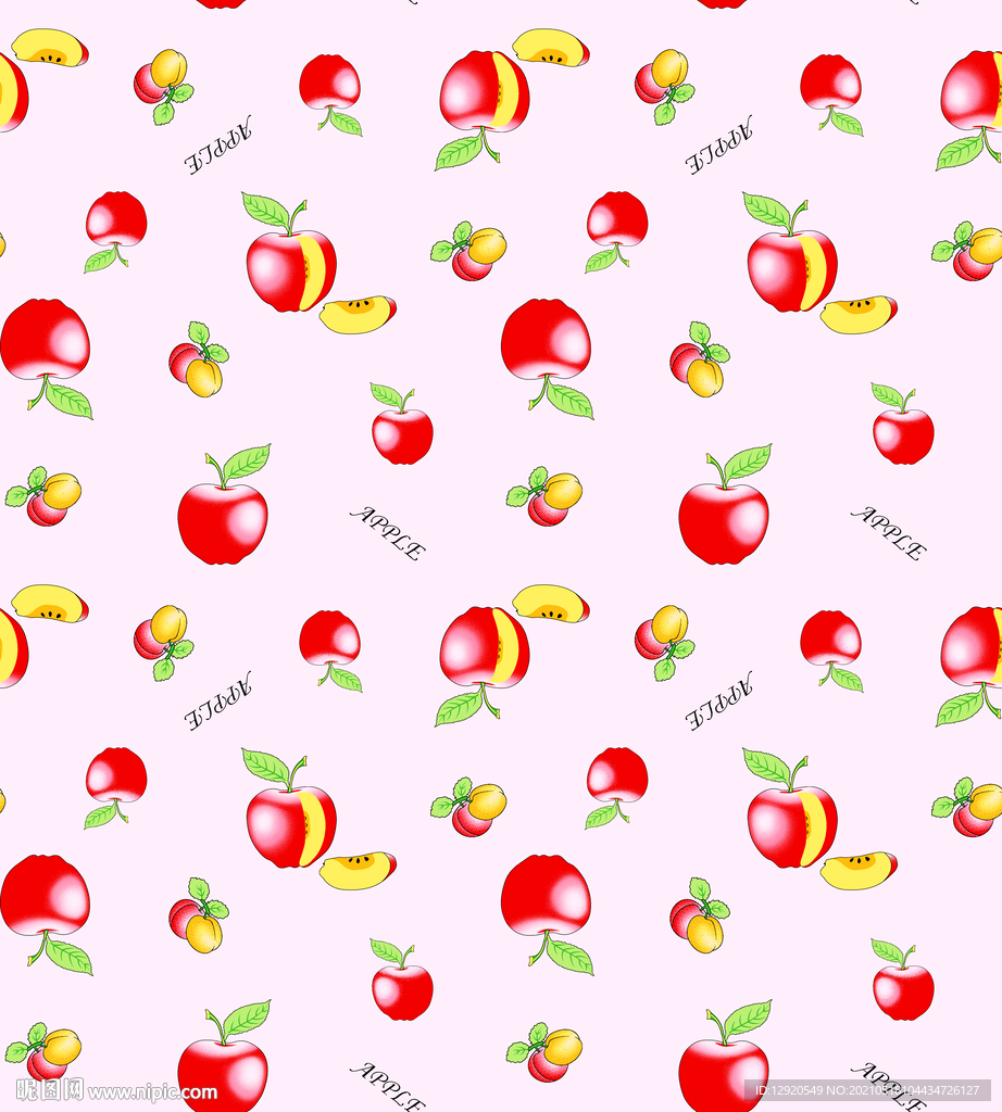 大牌水果苹果