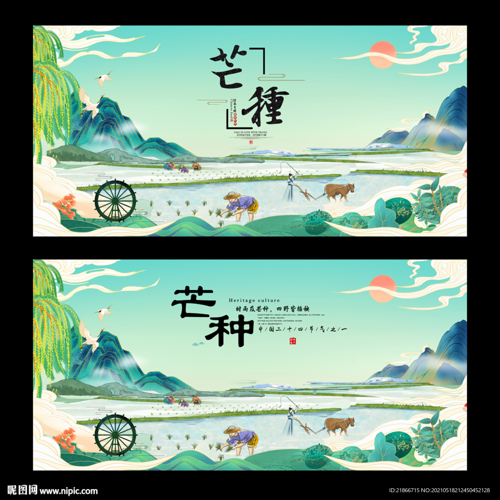 芒种