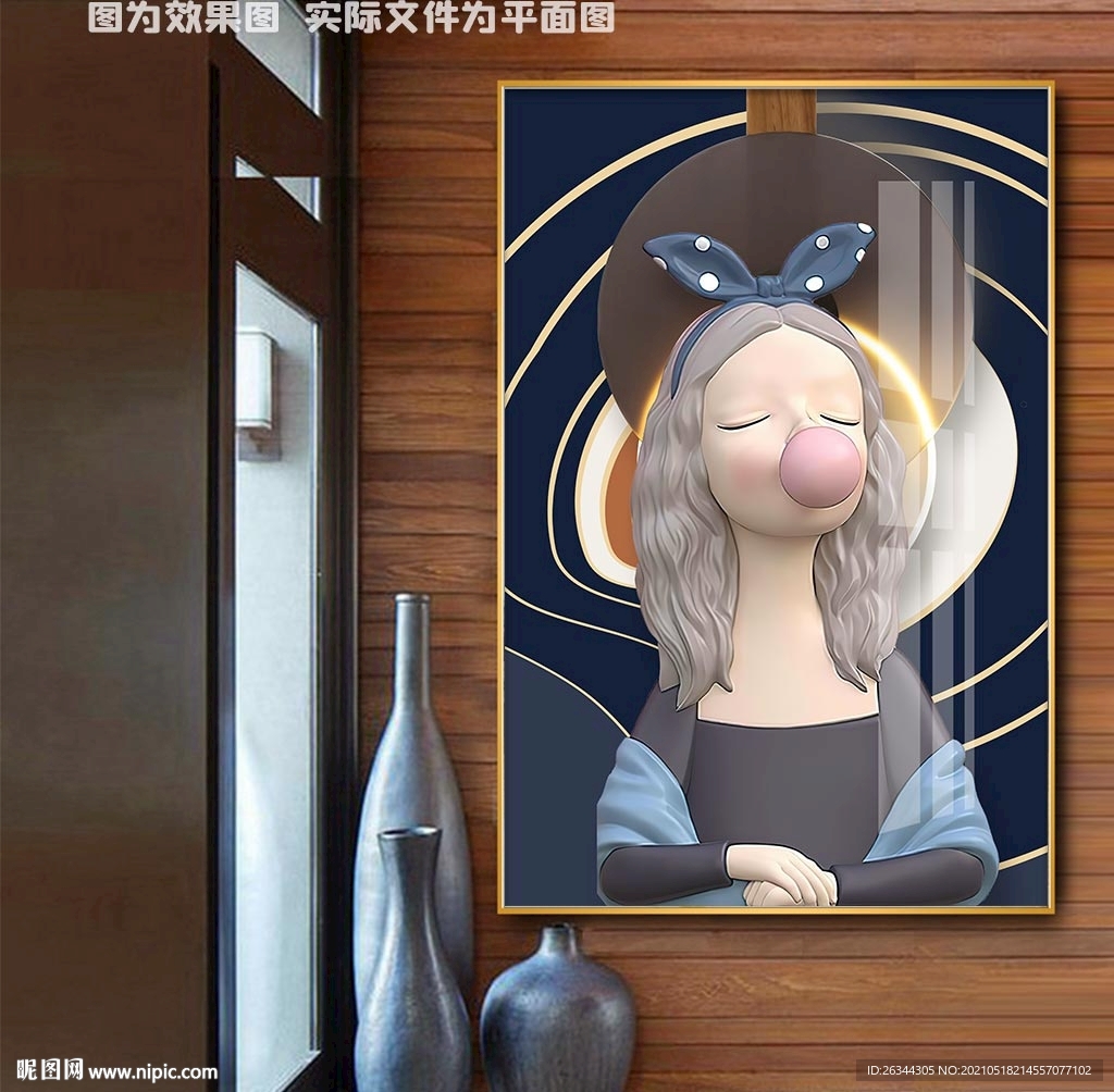 客厅装饰画