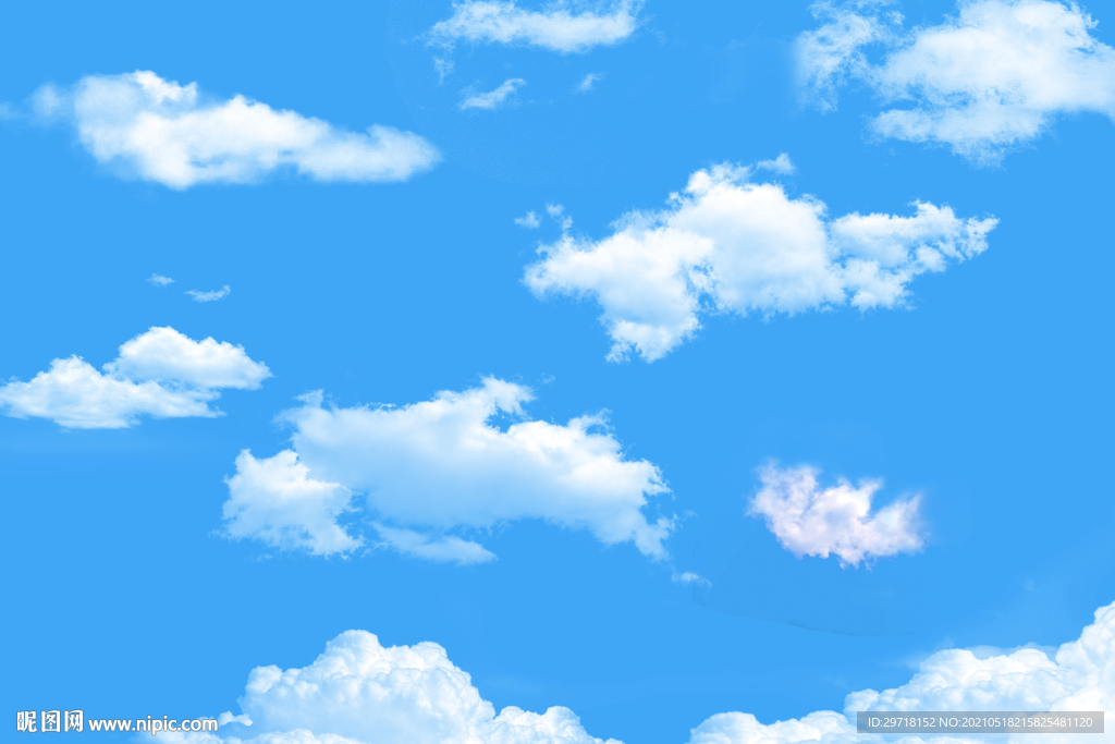 天空