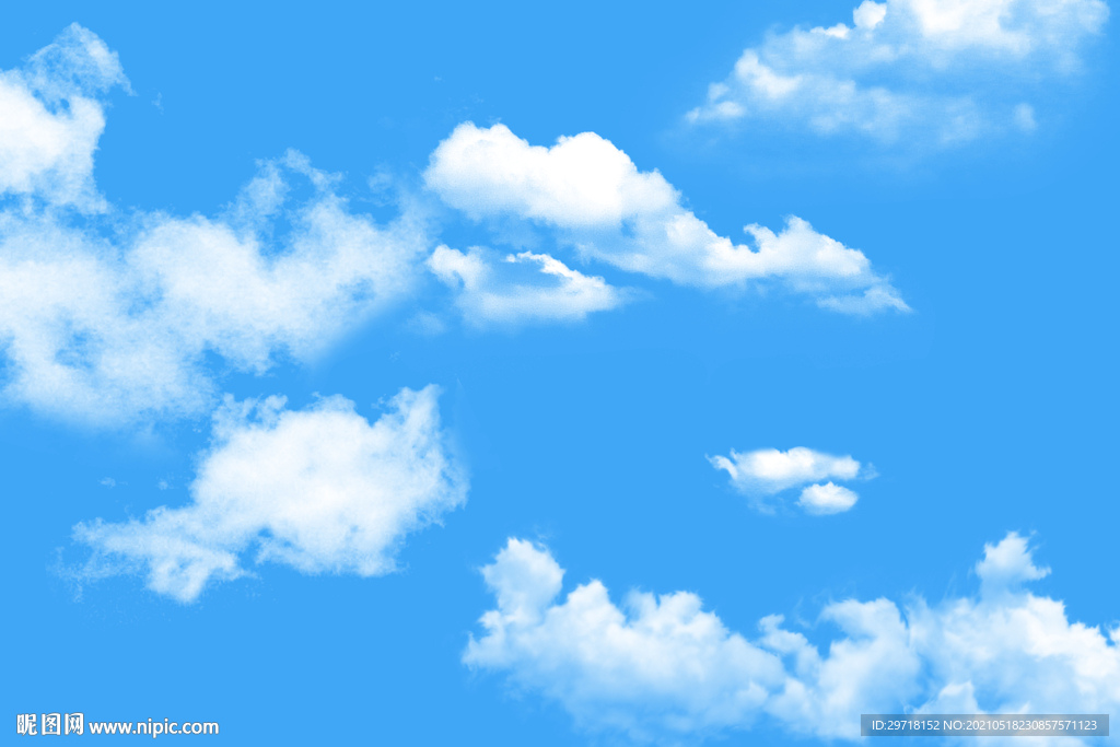 天空