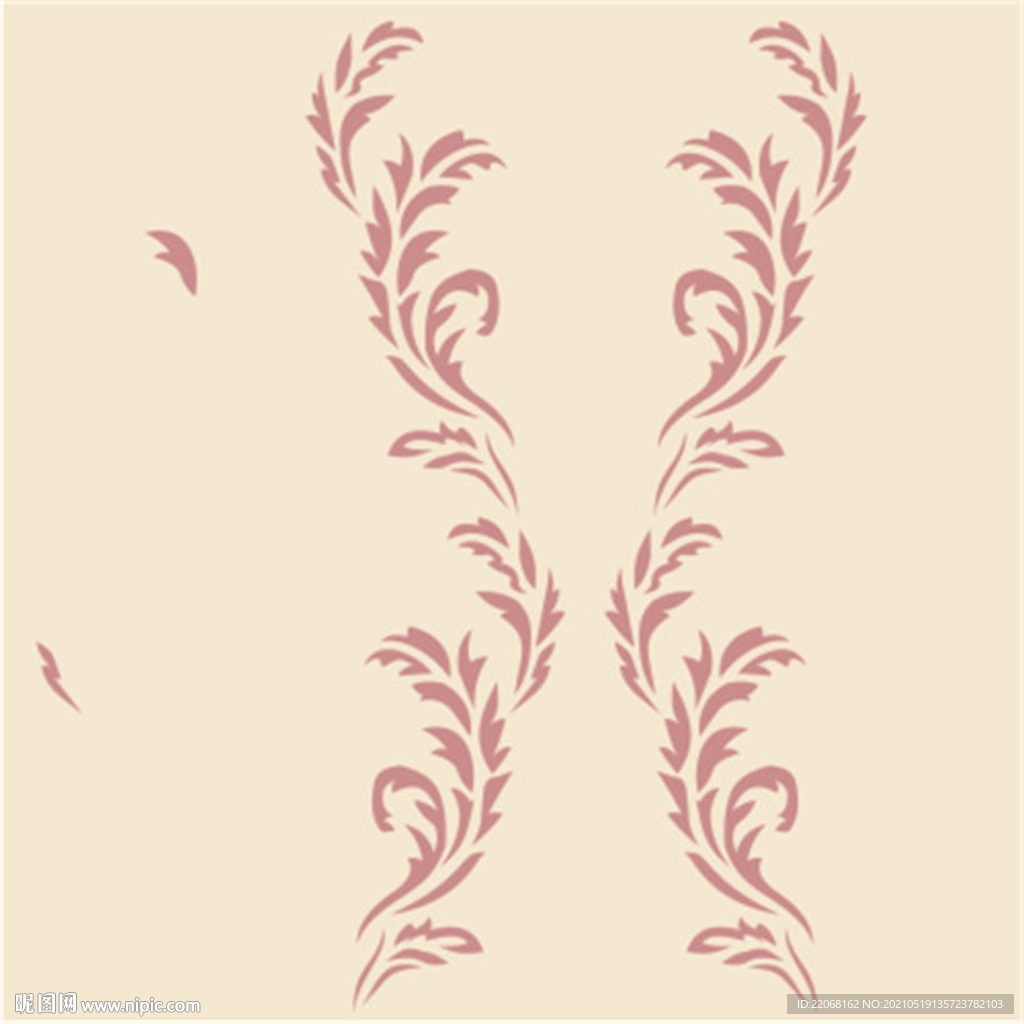 硅藻泥网板欧式现代中式花纹图片